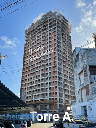 Apartamento com 3 Quartos à Venda, 79 m² em Capim Macio - Natal