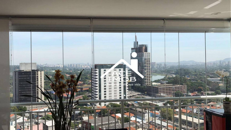 Imagem Apartamento com 2 Quartos à Venda, 85 m² em Pinheiros - São Paulo Imagem Apartamento com 2 Quartos à Venda, 85 m² em Pinheiros - São Paulo