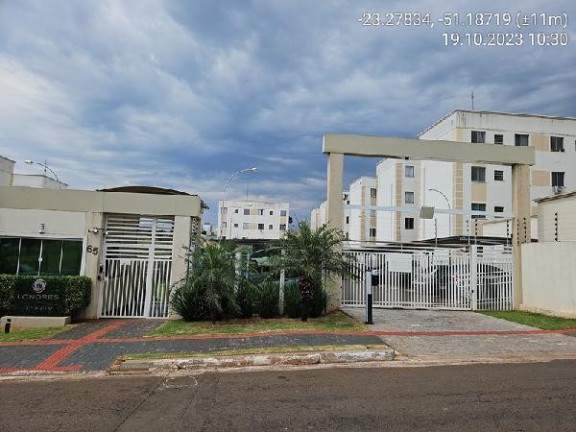 Imagem Apartamento com 2 Quartos à Venda, 40 m² em Cidade Industrial 2 - Londrina Imagem Apartamento com 2 Quartos à Venda, 40 m² em Cidade Industrial 2 - Londrina