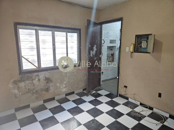 Imagem Apartamento com 2 Quartos à Venda, 60 m² em Aparecida - Santos