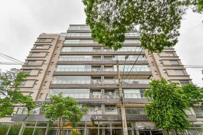 Imagem Apartamento com 3 Quartos à Venda, 186 m² em Campo Belo - São Paulo
