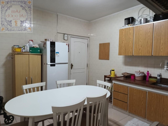 Imagem Apartamento com 2 Quartos à Venda, 96 m² em Pompéia - Santos