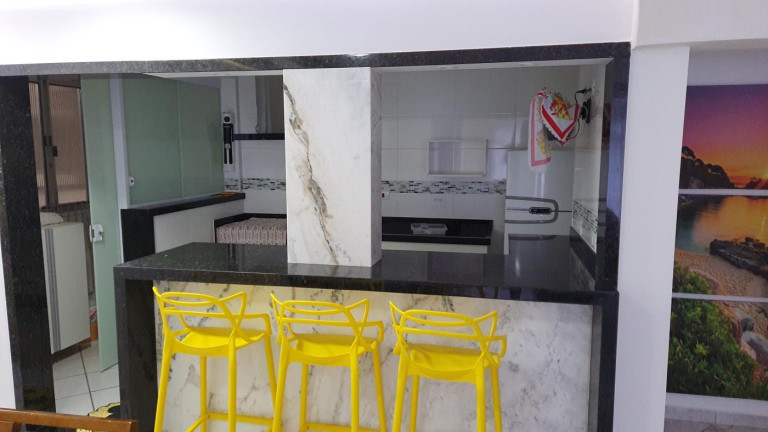 Imagem Apartamento com 3 Quartos à Venda, 138 m² em Balneário Oásis - Peruíbe