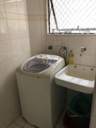 Imagem Apartamento com 1 Quarto para Alugar, 53 m² em Ponta Da Praia - Santos