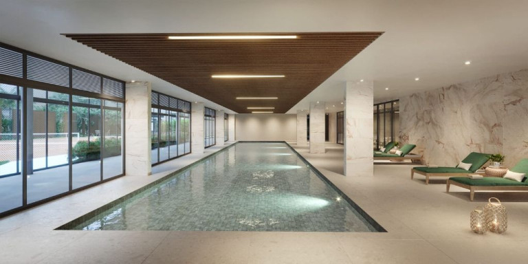 Imagem Apartamento com 4 Quartos à Venda, 220 m² em Jardim Das Colinas - São José Dos Campos