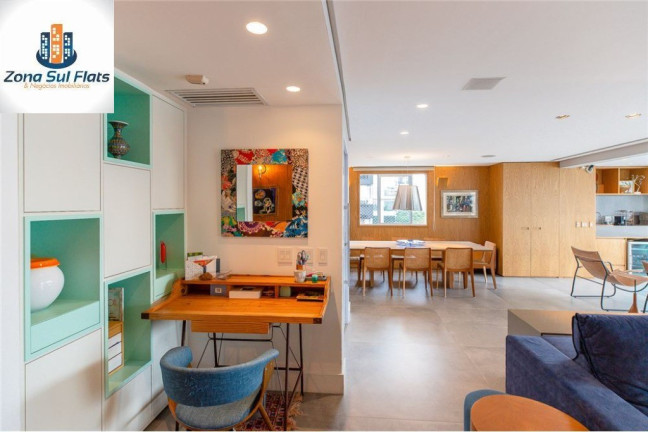 Imagem Apartamento com 3 Quartos à Venda, 201 m² em Itaim Bibi - São Paulo