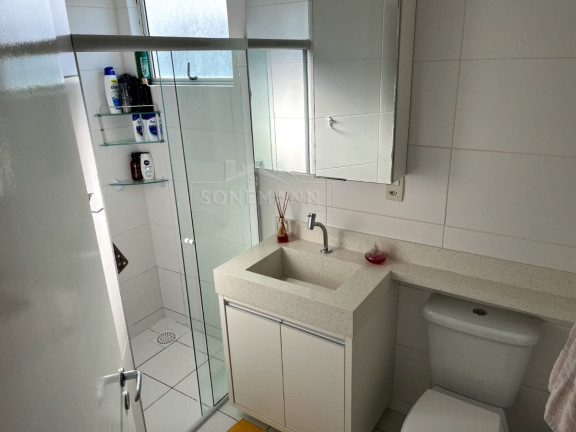 Imagem Apartamento com 3 Quartos à Venda, 108 m² em Kobrasol - São José