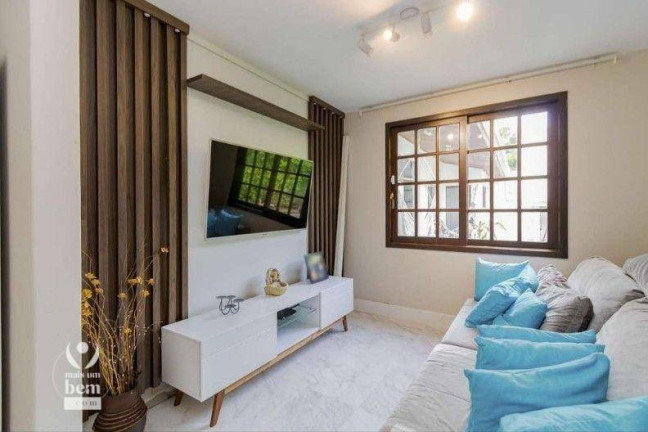 Imagem Casa com 4 Quartos à Venda, 408 m² em Jardim Social - Curitiba