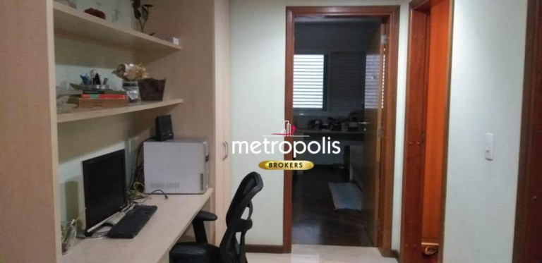 Imagem Apartamento com 3 Quartos à Venda, 168 m² em Barcelona - São Caetano Do Sul