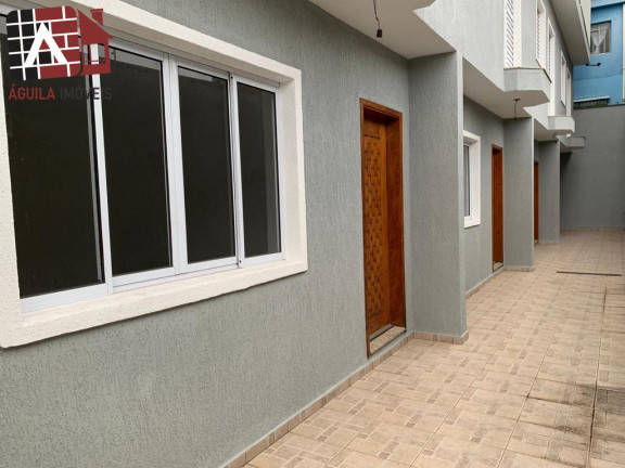 Imagem Casa de Condomínio com 3 Quartos à Venda, 120 m² em Jardim São Carlos,(zona Leste) - São Paulo Imagem Casa de Condomínio com 3 Quartos à Venda, 120 m² em Jardim São Carlos,(zona Leste) - São Paulo