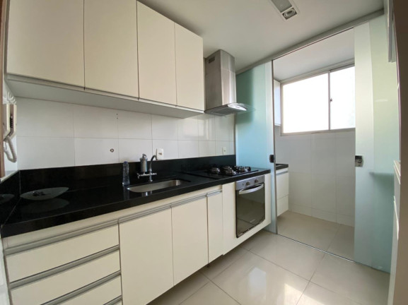 Imagem Apartamento com 3 Quartos à Venda, 93 m² em Castelo - Belo Horizonte