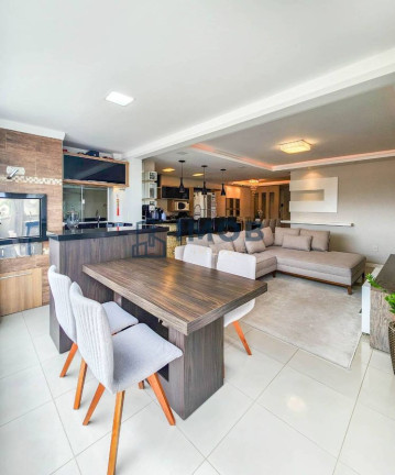Apartamento com 3 Quartos à Venda, 121 m² em Amizade - Jaraguá Do Sul
