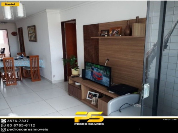 Imagem Apartamento à Venda, em Jardim Cidade Universitária - João Pessoa Imagem Apartamento à Venda, em Jardim Cidade Universitária - João Pessoa
