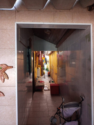 Imagem Casa com 3 Quartos à Venda, em Nauitca - São Vicente Imagem Casa com 3 Quartos à Venda, em Nauitca - São Vicente