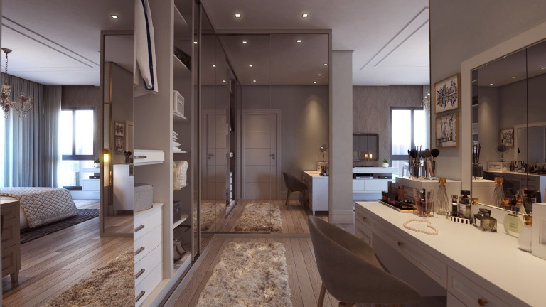 Apartamento com 4 Quartos à Venda, 177 m² em Centro - Balneário Camboriú