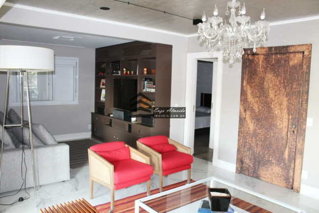 Imagem Apartamento com 2 Quartos à Venda, 174 m² em Vila Clementino - São Paulo