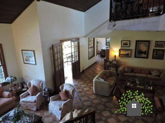 Imagem Casa com 4 Quartos à Venda, 528 m² em Vila Santo Antônio - Cotia