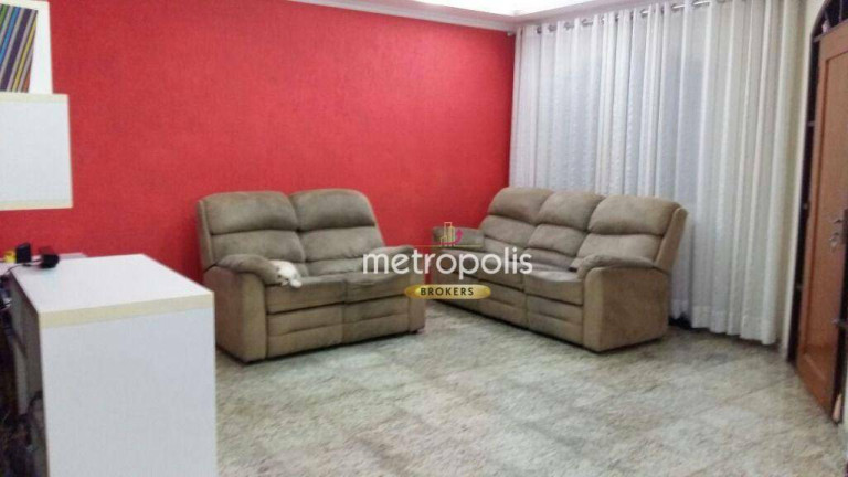 Imagem Casa com 4 Quartos à Venda, 337 m² em Utinga - Santo André Imagem Casa com 4 Quartos à Venda, 337 m² em Utinga - Santo André