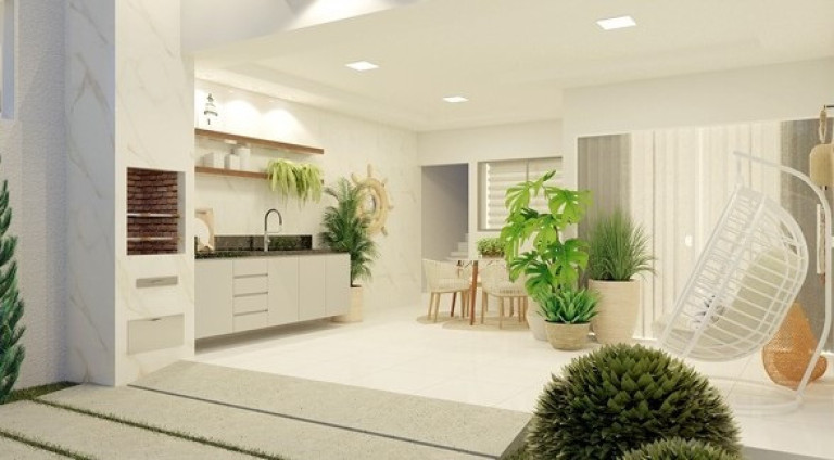 Imagem Casa com 3 Quartos à Venda, 210 m² em Carapibus - Conde Imagem Casa com 3 Quartos à Venda, 210 m² em Carapibus - Conde