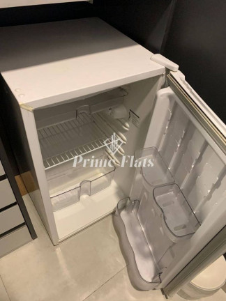 Imagem Apartamento com 1 Quarto à Venda, 36 m² em Moema - São Paulo