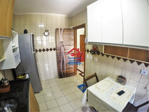Imagem Apartamento com 2 Quartos à Venda, 80 m² em Aviação - Praia Grande