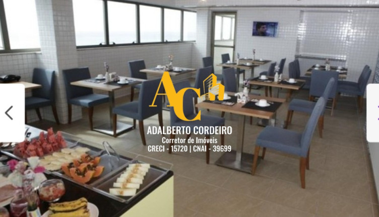 Apartamento com 1 Quarto à Venda, 35 m² em Boa Viagem - Recife
