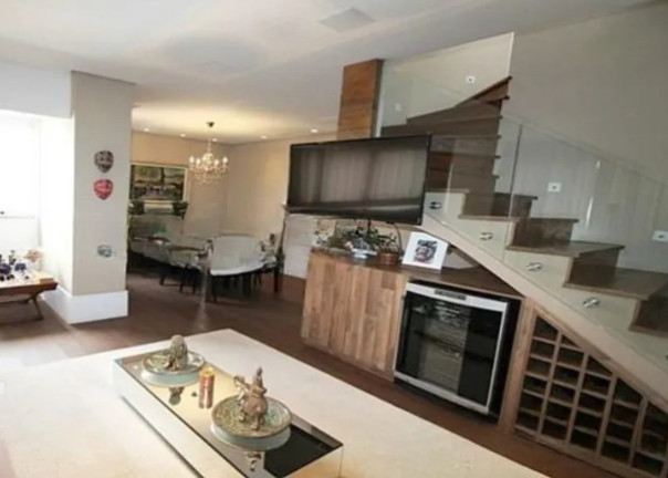 Imagem Imóvel com 3 Quartos à Venda, 291 m² em Campo Belo - São Paulo