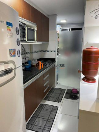 Apartamento com 2 Quartos à Venda, 44 m² em Jardim Country Club - Poços De Caldas