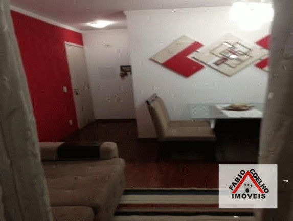 Imagem Apartamento com 2 Quartos à Venda, 58 m² em Campo Limpo - São Paulo Imagem Apartamento com 2 Quartos à Venda, 58 m² em Campo Limpo - São Paulo