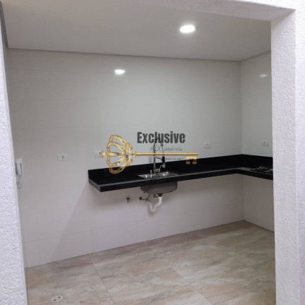 Imagem Cobertura com 3 Quartos à Venda, 110 m² em Vila Scarpelli - Santo André Imagem Cobertura com 3 Quartos à Venda, 110 m² em Vila Scarpelli - Santo André
