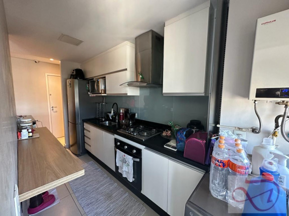 Imagem Apartamento com 2 Quartos à Venda, 64 m² em Vila Curuçá - Santo André
