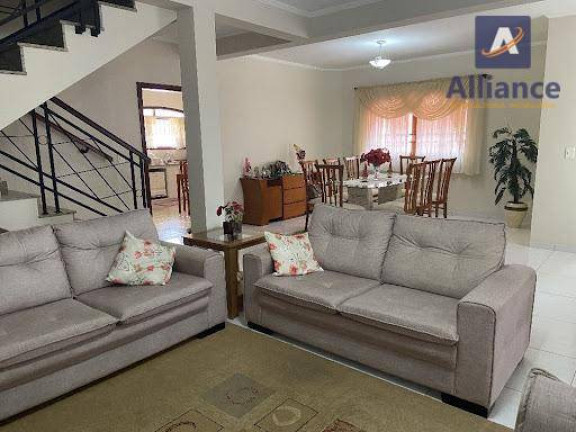 Imagem Casa com 3 Quartos à Venda, 230 m² em Jardim Niero - Louveira