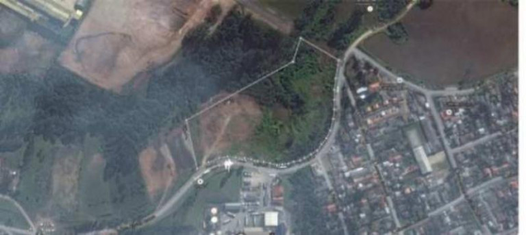 Imagem Terreno à Venda, 15.300 m² em Thomaz Coelho - Araucária