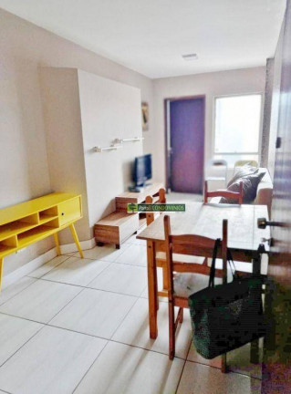 Imagem Apartamento com 1 Quarto à Venda, 34 m² em Centro - Curitiba