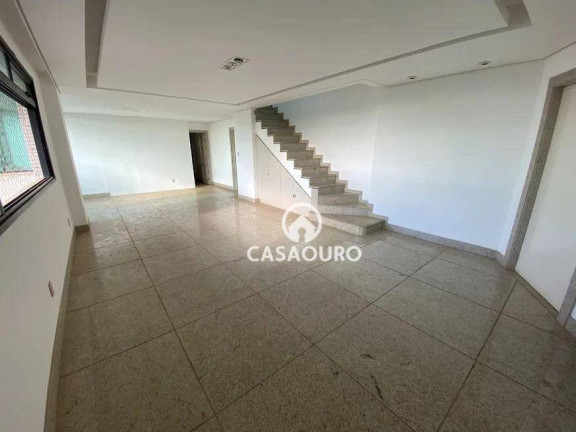 Imagem Cobertura com 4 Quartos à Venda, 388 m² em Belvedere - Belo Horizonte Imagem Cobertura com 4 Quartos à Venda, 388 m² em Belvedere - Belo Horizonte