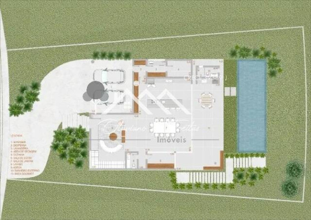 Imagem Terreno em Condomínio à Venda, 814 m² em Medeiros - Itupeva Imagem Terreno em Condomínio à Venda, 814 m² em Medeiros - Itupeva