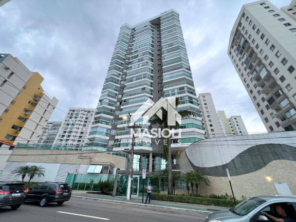 Imagem Apartamento com 3 Quartos à Venda, 125 m² em Itapuã - Vila Velha