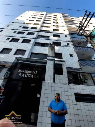 Imagem Imóvel com 3 Quartos à Venda, 99 m² em Tupi - Praia Grande