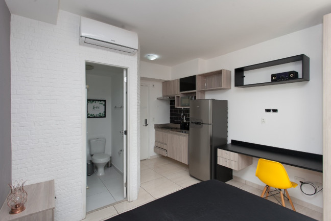 Imagem Studio com 1 Quarto à Venda, 21 m² em Centro - São Paulo