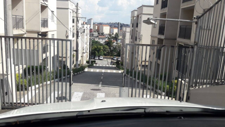 Imagem Apartamento com 3 Quartos à Venda, 55 m² em Parque Roseira - Carapicuíba