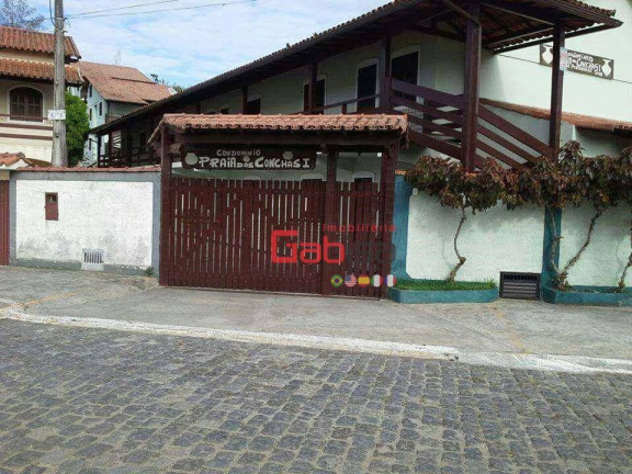 Imagem Casa de Condomínio com 2 Quartos à Venda, 73 m² em Peró - Cabo Frio Imagem Casa de Condomínio com 2 Quartos à Venda, 73 m² em Peró - Cabo Frio