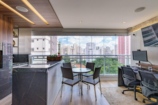 Imóvel com 3 Quartos à Venda, 126 m² em Vila Mascote - São Paulo