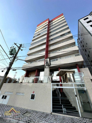 Imóvel com 2 Quartos à Venda, 77 m² em Aviação - Praia Grande