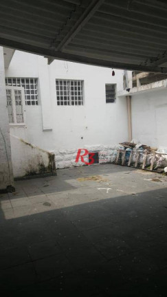 Imagem Casa com 4 Quartos à Venda, 164 m² em Gonzaga - Santos Imagem Casa com 4 Quartos à Venda, 164 m² em Gonzaga - Santos