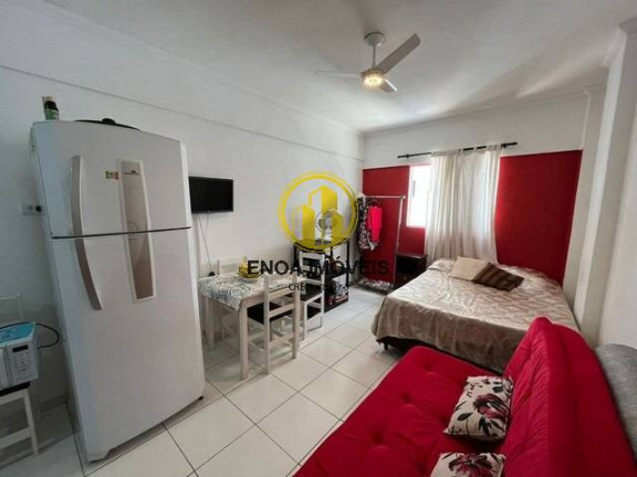 Imagem Kitnet com 1 Quarto à Venda, 23 m² em Ocian - Praia Grande Imagem Kitnet com 1 Quarto à Venda, 23 m² em Ocian - Praia Grande