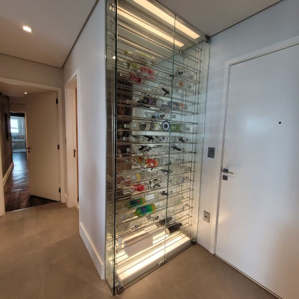 Imagem Apartamento com 4 Quartos à Venda, 238 m² em Morumbi - São Paulo