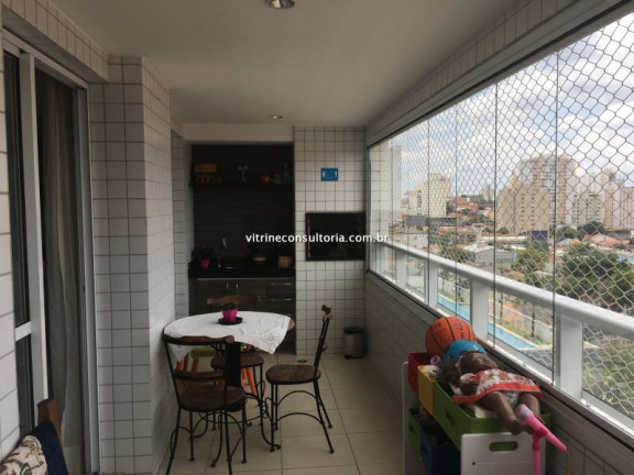 Imagem Apartamento com 3 Quartos à Venda, 134 m² em Alto Do Ipiranga - São Paulo