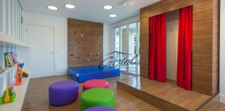 Imagem Apartamento com 3 Quartos à Venda, 109 m² em Vila Olímpia - São Paulo