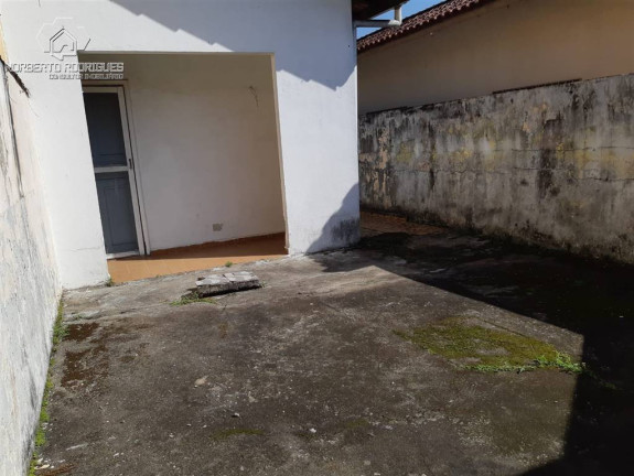Imagem Casa com 1 Quarto à Venda, 50 m² em Guilhermina - Praia Grande
