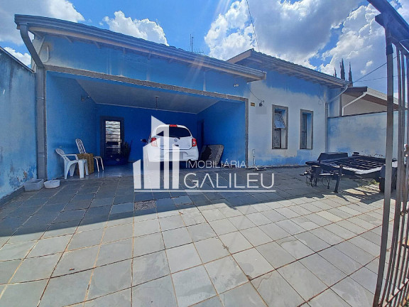 Imagem Casa com 2 Quartos à Venda, 125 m² em Jardim Santa Genebra - Campinas Imagem Casa com 2 Quartos à Venda, 125 m² em Jardim Santa Genebra - Campinas